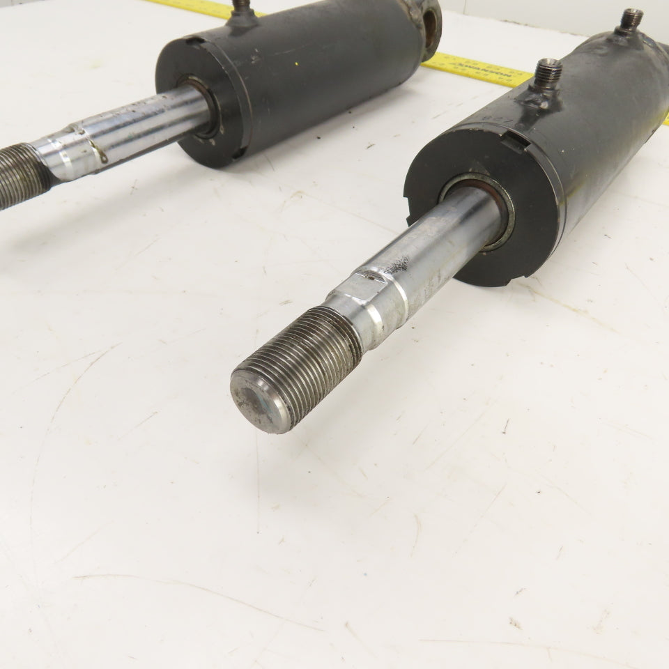 Nissan T9Z29 Hydraulic Mast Tilt Cylinder From A MGU1E2A25LV Set Of 2