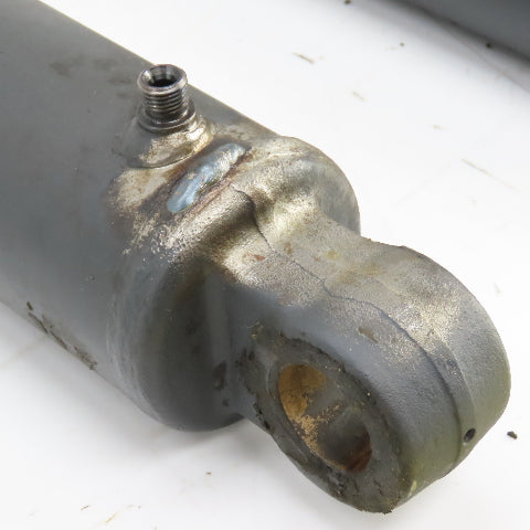 Nissan T9Z29 Hydraulic Mast Tilt Cylinder From A MGU1E2A25LV Set Of 2