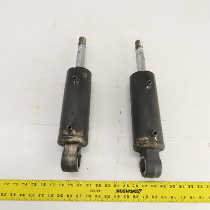 Nissan T9Z29 Hydraulic Mast Tilt Cylinder From A MGU1E2A25LV Set Of 2