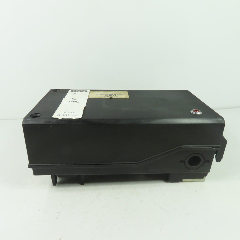 DGD Cooper DMB S 801 477 Drive Shaft Motor Station 10 M 1 Section 10