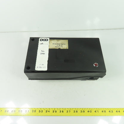 DGD Cooper DMB S 801 477 Drive Shaft Motor Station 10 M 1 Section 10