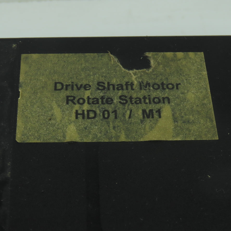 DGD Cooper Drive Shaft Motor Rotation Station HD 01/M1