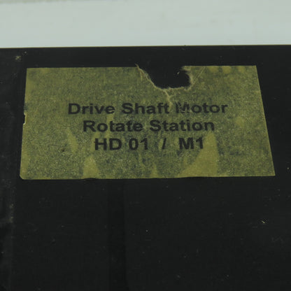 DGD Cooper Drive Shaft Motor Rotation Station HD 01/M1