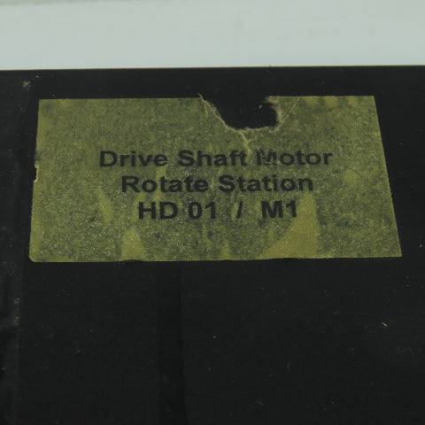 DGD Cooper Drive Shaft Motor Rotation Station HD 01/M1
