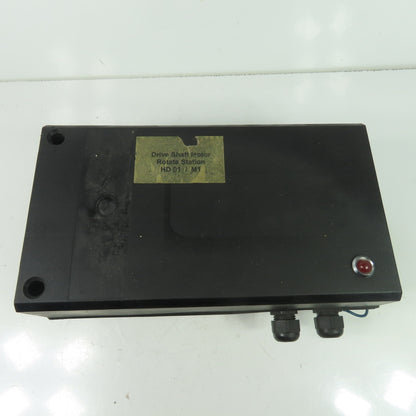 DGD Cooper Drive Shaft Motor Rotation Station HD 01/M1