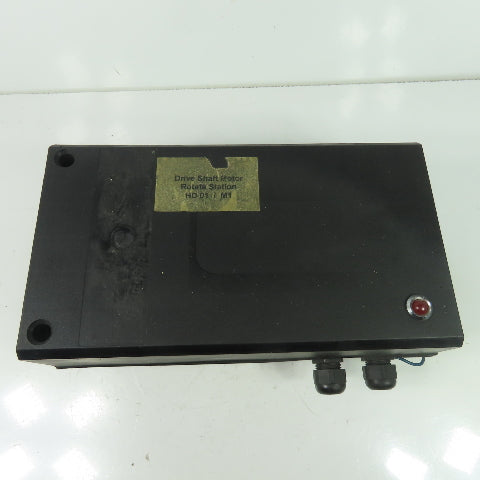 DGD Cooper Drive Shaft Motor Rotation Station HD 01/M1
