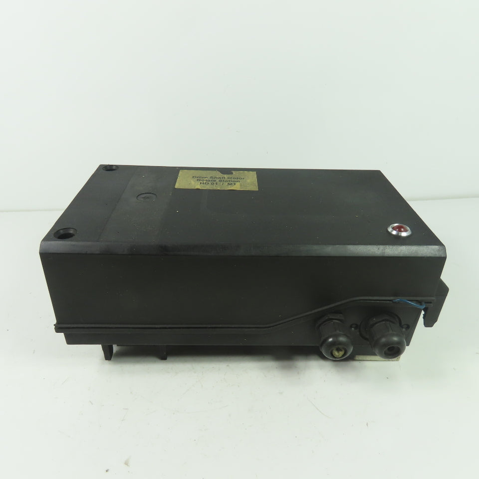 DGD Cooper Drive Shaft Motor Rotation Station HD 01/M1