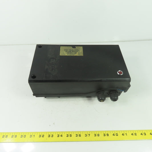 DGD Cooper Drive Shaft Motor Rotation Station HD 01/M1