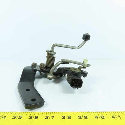 Nissan Mast Upper Roller Limit Switch Assembly From A MGU1E2A25LV