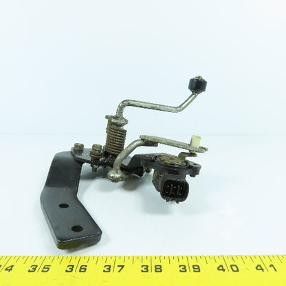 Nissan Mast Upper Roller Limit Switch Assembly From A MGU1E2A25LV