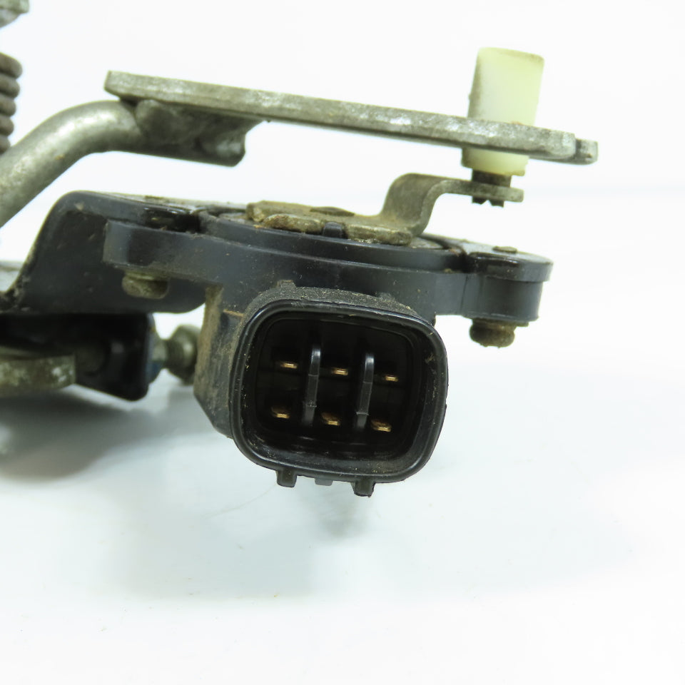 Nissan Mast Upper Roller Limit Switch Assembly From A MGU1E2A25LV