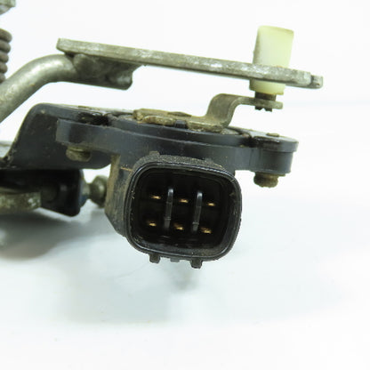 Nissan Mast Upper Roller Limit Switch Assembly From A MGU1E2A25LV