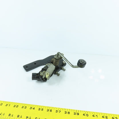 Nissan Mast Upper Roller Limit Switch Assembly From A MGU1E2A25LV