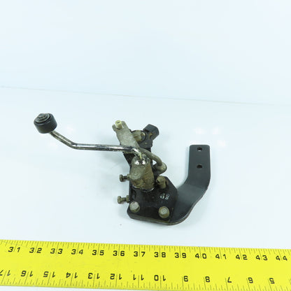 Nissan Mast Upper Roller Limit Switch Assembly From A MGU1E2A25LV