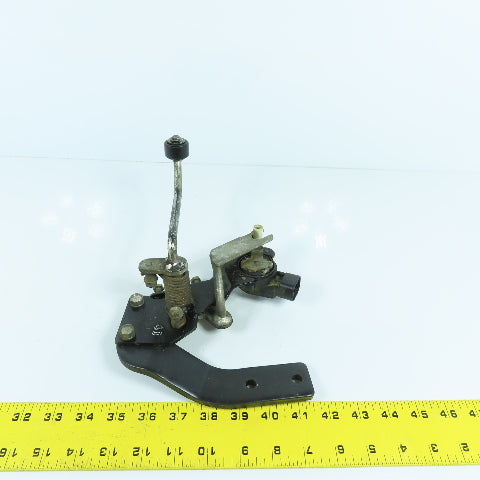 Nissan Mast Upper Roller Limit Switch Assembly From A MGU1E2A25LV