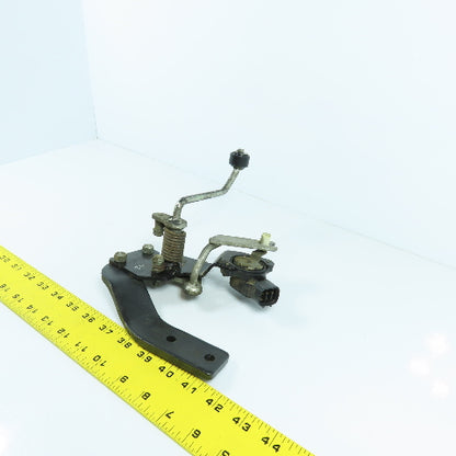Nissan Mast Upper Roller Limit Switch Assembly From A MGU1E2A25LV