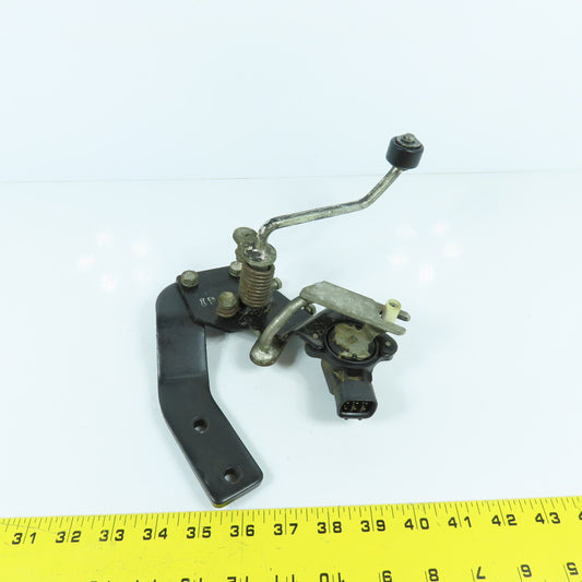 Nissan Mast Upper Roller Limit Switch Assembly From A MGU1E2A25LV