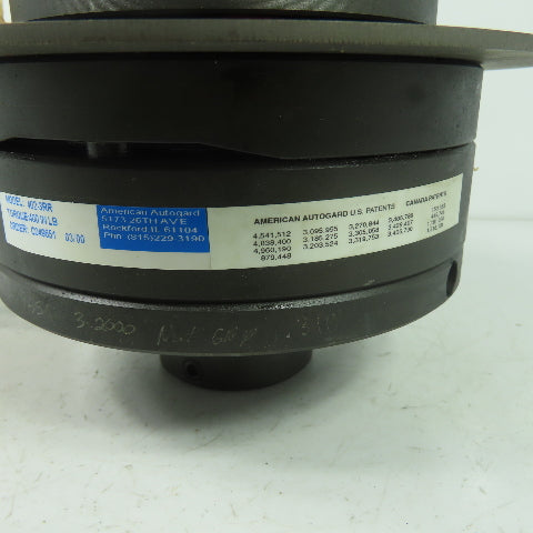 American Autogard 402-3RR Torque Limiter 400IN LB