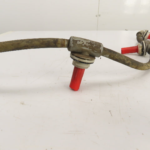 EnerSys Pro Series 24 Cell 48V LA Forklift Battery Watering System
