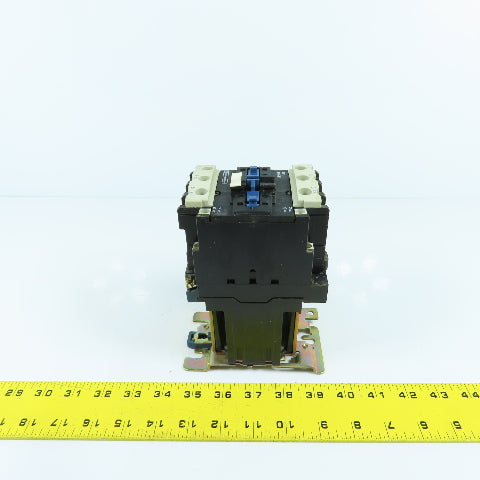 Telemecanique LP1D6511 80A 50HP 3-Pole Power Contactor 24VDC Coil