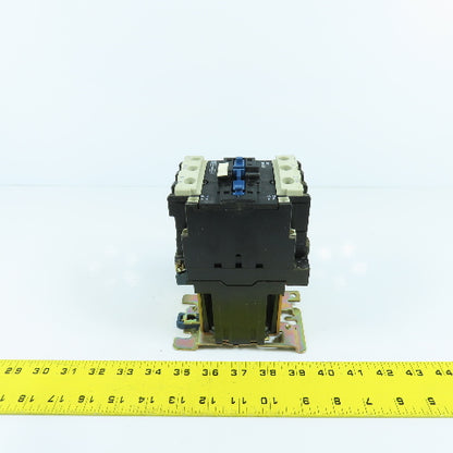 Telemecanique LP1D6511 80A 50HP 3-Pole Power Contactor 24VDC Coil