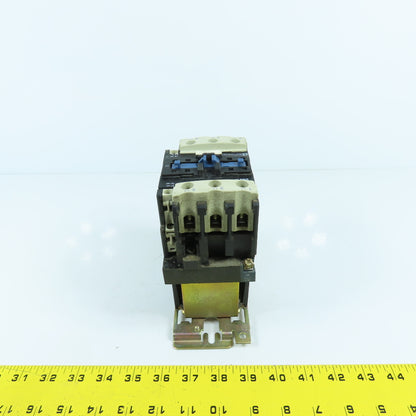 Telemecanique LP1D6511 80A 50HP 3-Pole Power Contactor 24VDC Coil