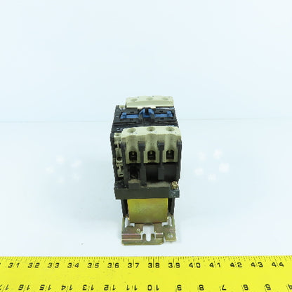 Telemecanique LP1D6511 80A 50HP 3-Pole Power Contactor 24VDC Coil