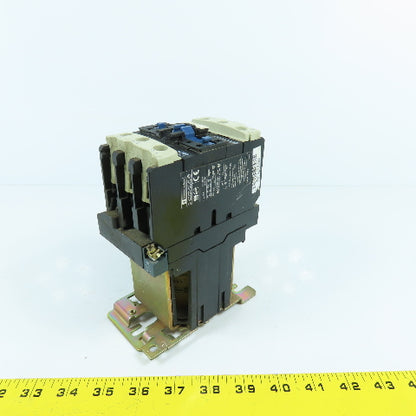 Telemecanique LP1D6511 80A 50HP 3-Pole Power Contactor 24VDC Coil