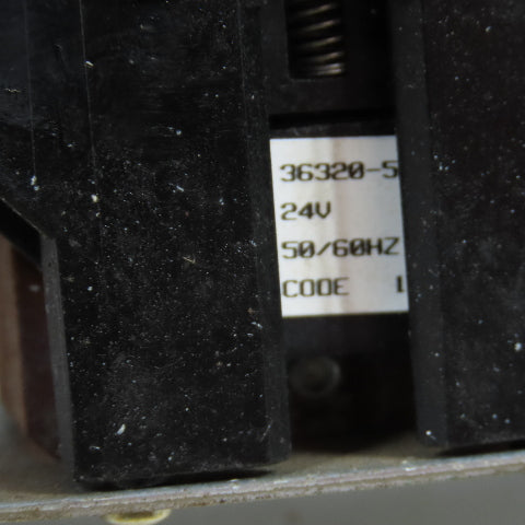 Products Unlimited 3100-30I7216AT 30A 600VAC 7.5HP Power Contactor 24VAC Coil