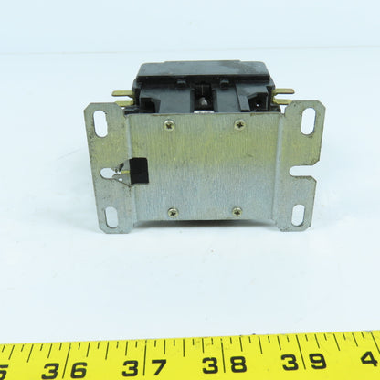 Products Unlimited 3100-30I7216AT 30A 600VAC 7.5HP Power Contactor 24VAC Coil
