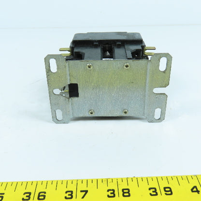 Products Unlimited 3100-30I7216AT 30A 600VAC 7.5HP Power Contactor 24VAC Coil