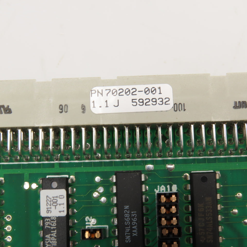 Zycom 70202-001 XVME-202 PAMUX Controller Module W/ Manual