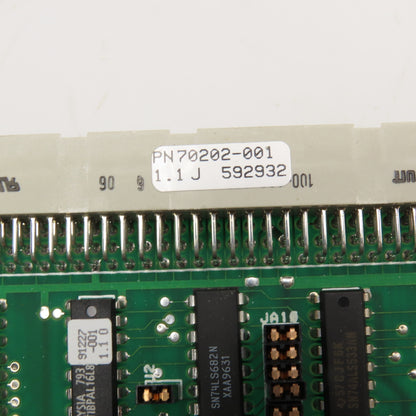 Zycom 70202-001 XVME-202 PAMUX Controller Module W/ Manual
