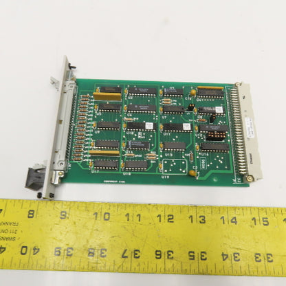 Zycom 70202-001 XVME-202 PAMUX Controller Module W/ Manual