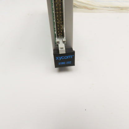 Zycom 70202-001 XVME-202 PAMUX Controller Module W/ Manual