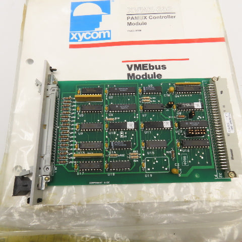 Zycom 70202-001 XVME-202 PAMUX Controller Module W/ Manual