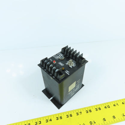 ISSC Kanson 1013UL-1-H-3-C 1013 U Programmable Timer 0.3-30 Sec 115VAC