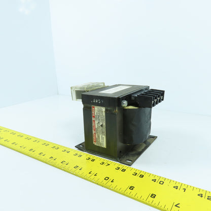 Square D 9070T500D1 0.5kVA Control Transformer Pri 220-480V Sec 110-120V