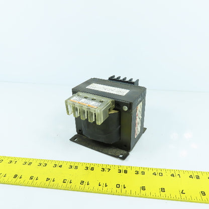 Square D 9070T500D1 0.5kVA Control Transformer Pri 220-480V Sec 110-120V