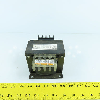 Square D 9070T500D1 0.5kVA Control Transformer Pri 220-480V Sec 110-120V