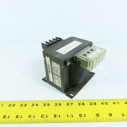 Square D 9070T500D1 0.5kVA Control Transformer Pri 220-480V Sec 110-120V