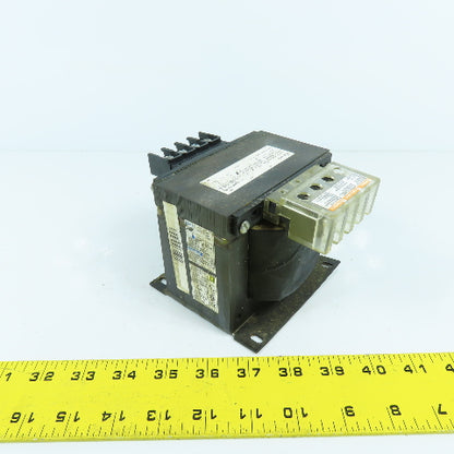 Square D 9070T500D1 0.5kVA Control Transformer Pri 220-480V Sec 110-120V