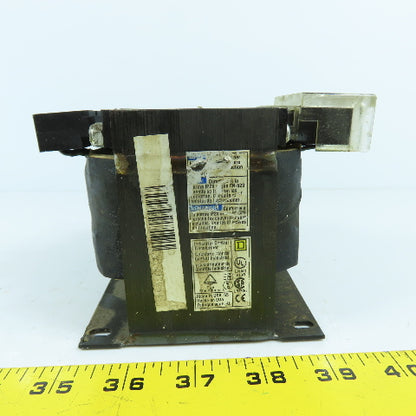 Square D 9070T500D1 0.5kVA Control Transformer Pri 220-480V Sec 110-120V