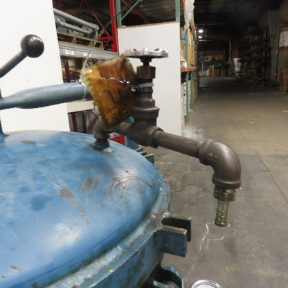 Oakville RB5B2L 5-Bag Liquid Bag Filter Treatment Vessel System 100PSI At 200°F