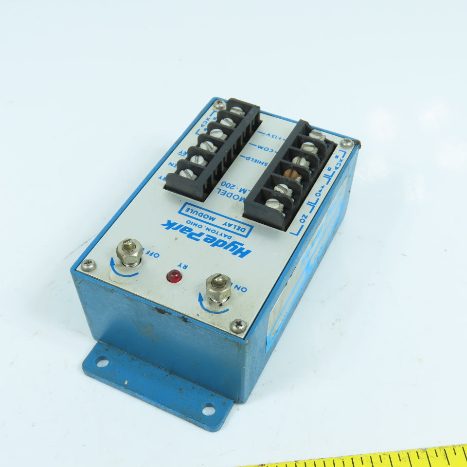 Hyde Park LM-200 On / Off Delay Module 15V