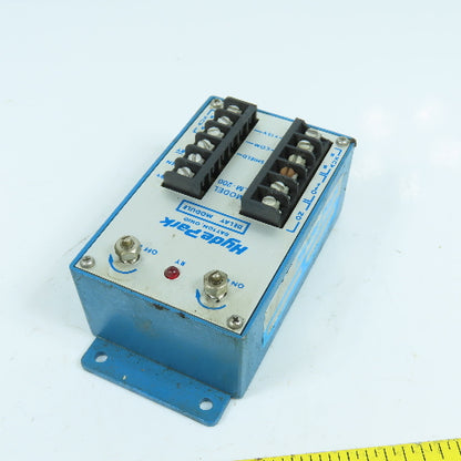 Hyde Park LM-200 On / Off Delay Module 15V