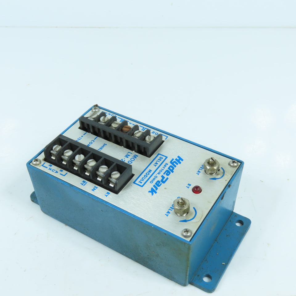 Hyde Park LM-200 On / Off Delay Module 15V