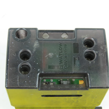 Watlow DA10-24K2-0000 Din-A-Mite Solid State Power Control 18A 100-240VAC