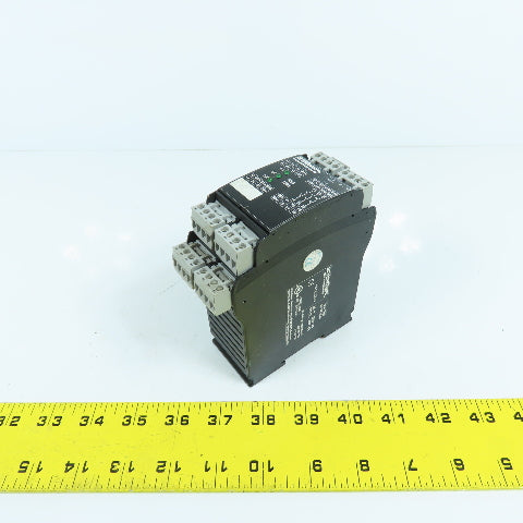 Schmersal AES2285 24VDC Safety Monitoring Relay Module 6 Output