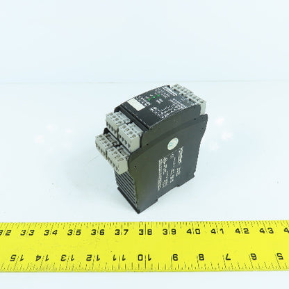 Schmersal AES2285 24VDC Safety Monitoring Relay Module 6 Output